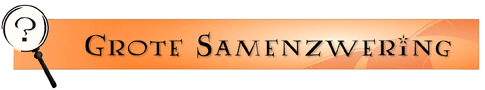 Grote Samenzwering