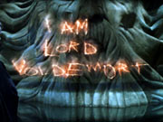 I am lord voldemort