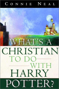 What's a Christian to Do with Harry Potter?