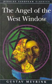 The Angel of the West Window