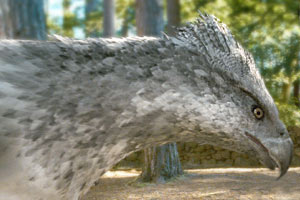 Buckbeak el Hipogrifo