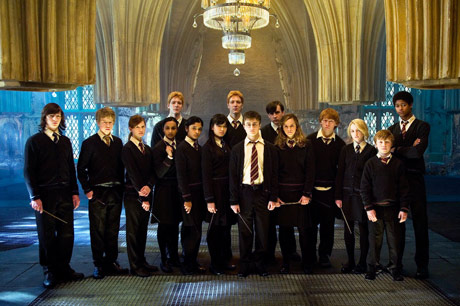 Dumbledores Armee