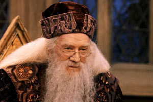 Albus Dumbledore