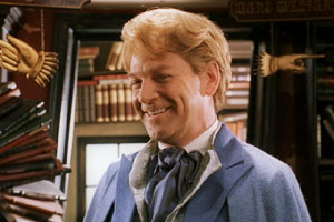 Gladianus Smalhart (Gilderoy Lockhart)